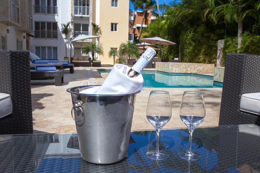 Chateau Del Mar Ocean Villa Пунта Кана Екстериор снимка