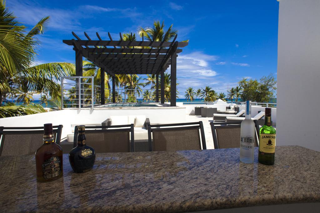 Chateau Del Mar Ocean Villa Пунта Кана Екстериор снимка