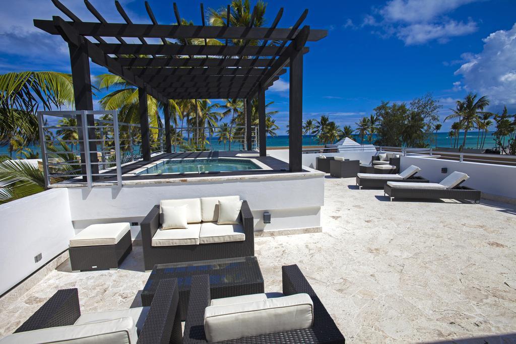 Chateau Del Mar Ocean Villa Пунта Кана Стая снимка