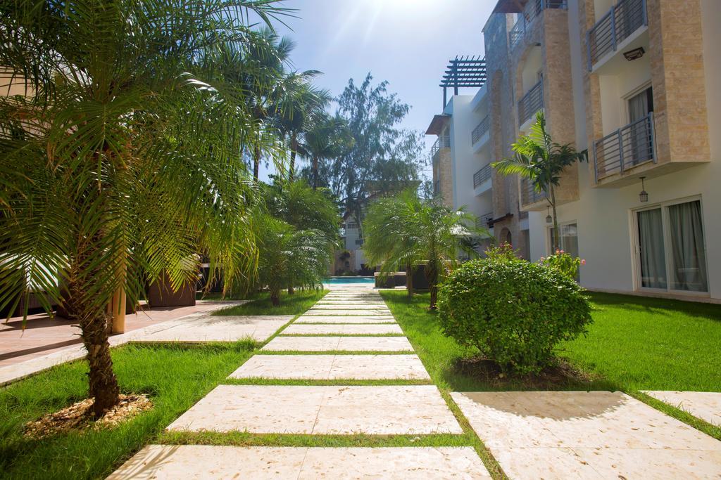 Chateau Del Mar Ocean Villa Пунта Кана Екстериор снимка