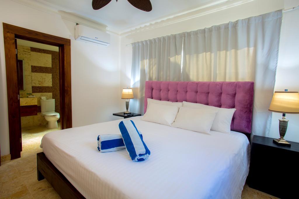 Chateau Del Mar Ocean Villa Пунта Кана Екстериор снимка