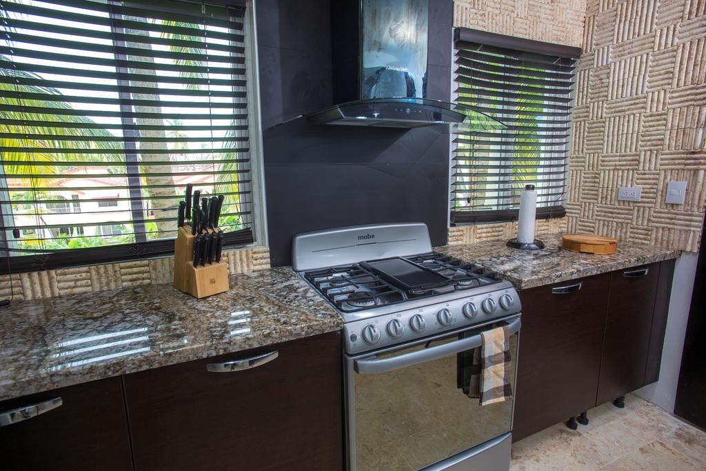 Chateau Del Mar Ocean Villa Пунта Кана Екстериор снимка