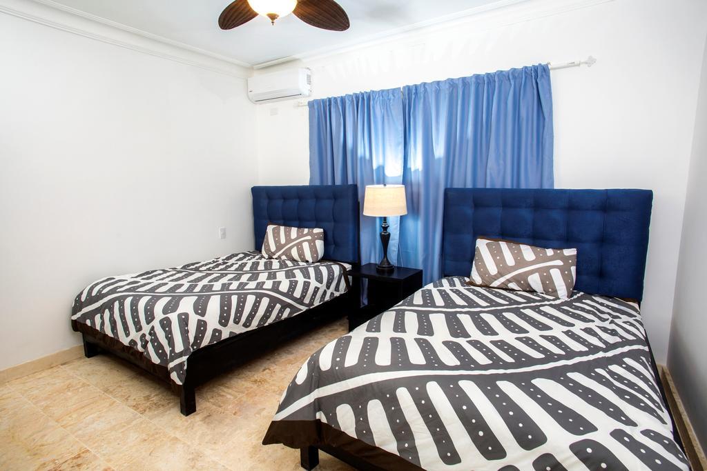 Chateau Del Mar Ocean Villa Пунта Кана Екстериор снимка