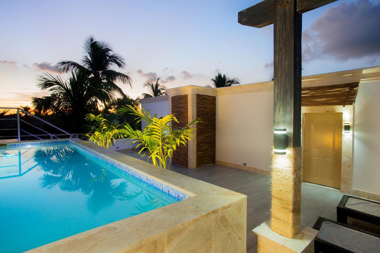 Chateau Del Mar Ocean Villa Пунта Кана Екстериор снимка