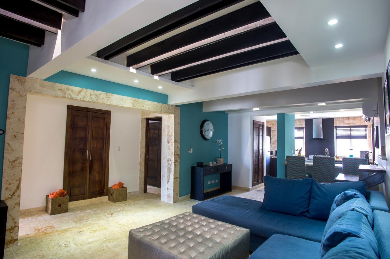 Chateau Del Mar Ocean Villa Пунта Кана Екстериор снимка