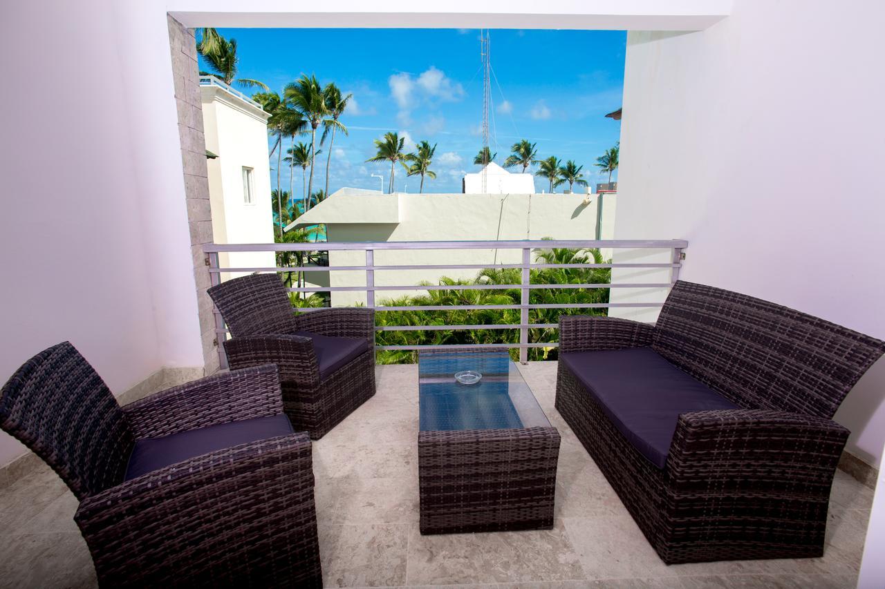 Chateau Del Mar Ocean Villa Пунта Кана Екстериор снимка