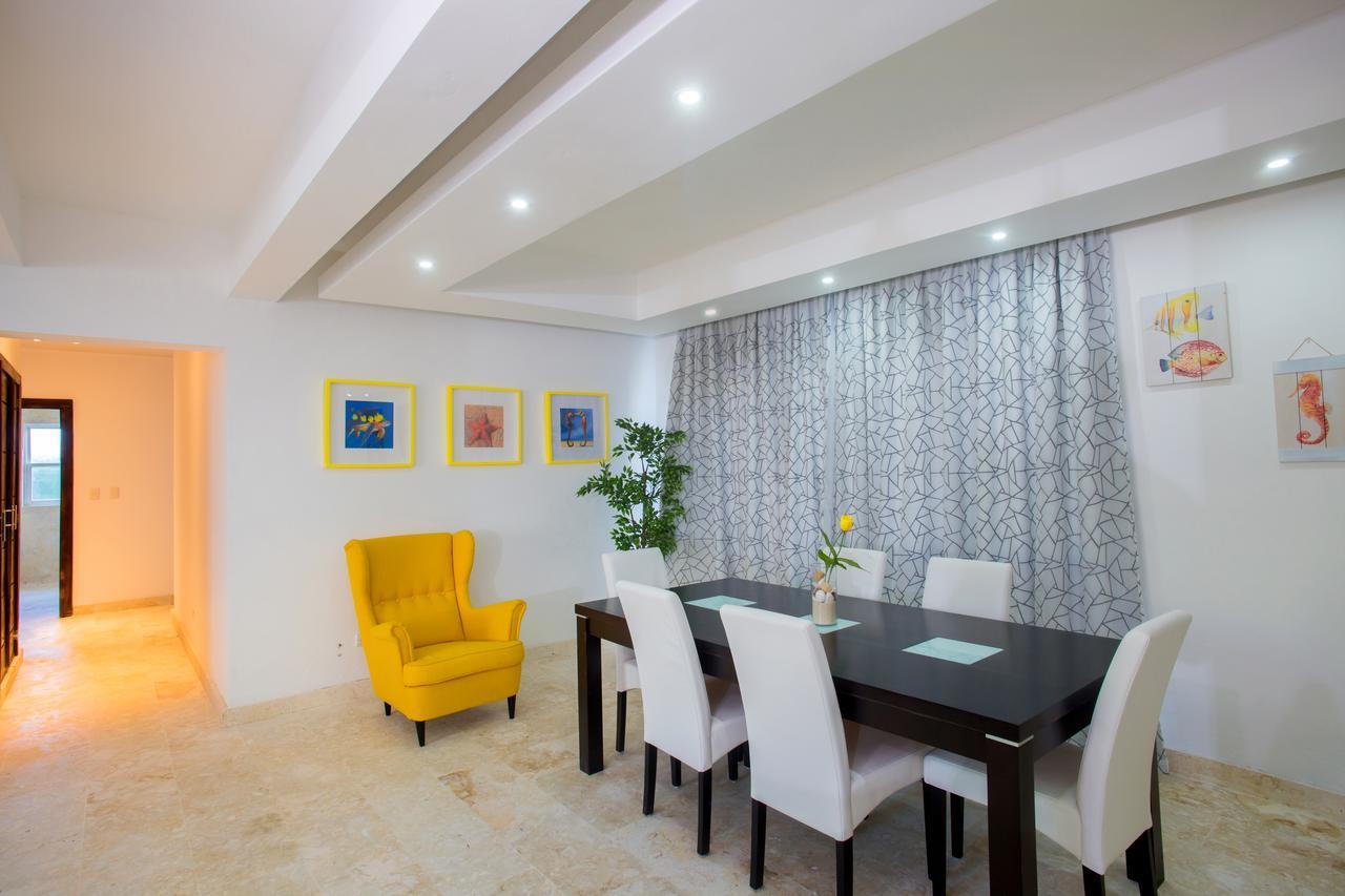 Chateau Del Mar Ocean Villa Пунта Кана Екстериор снимка