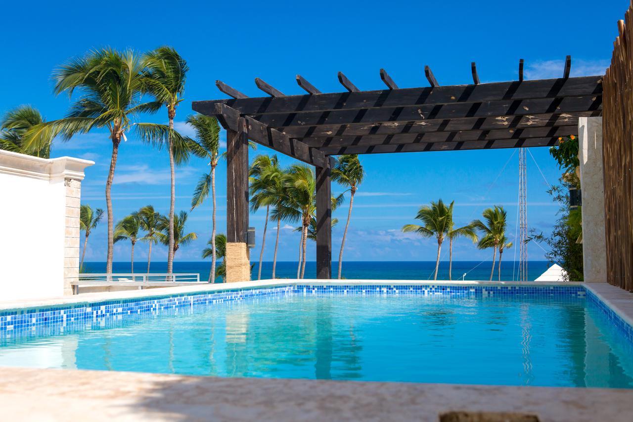 Chateau Del Mar Ocean Villa Пунта Кана Екстериор снимка