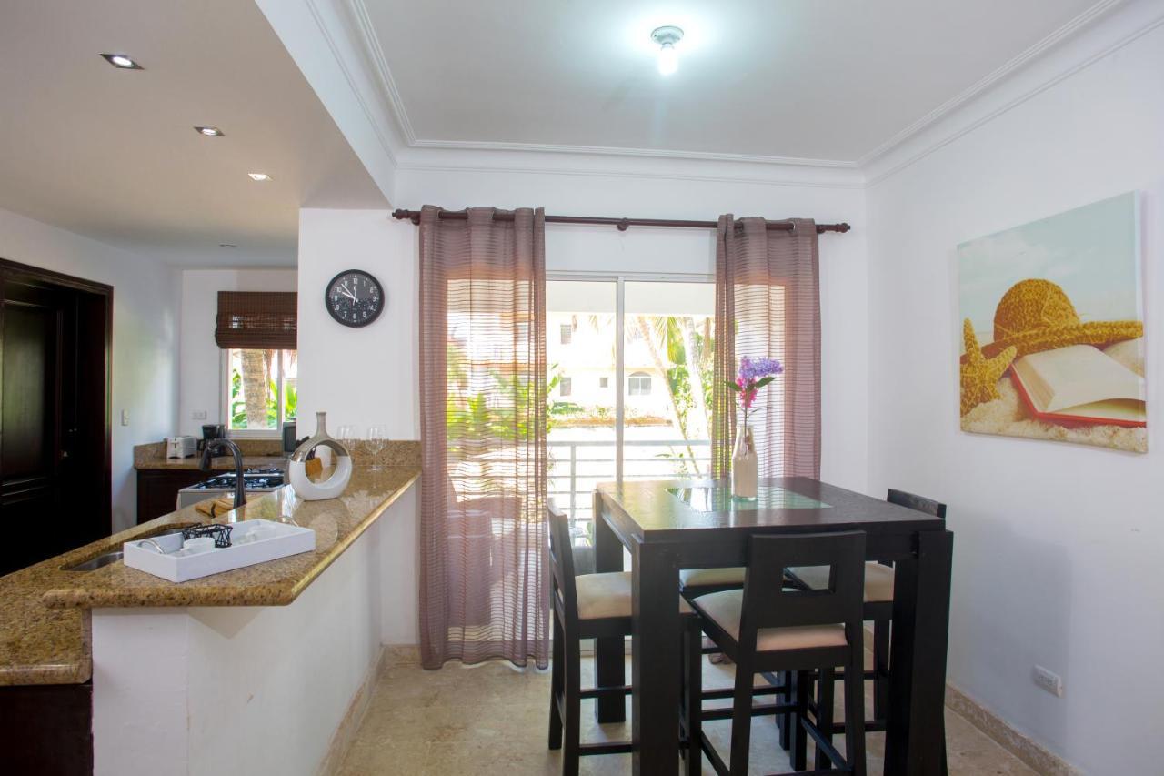 Chateau Del Mar Ocean Villa Пунта Кана Екстериор снимка