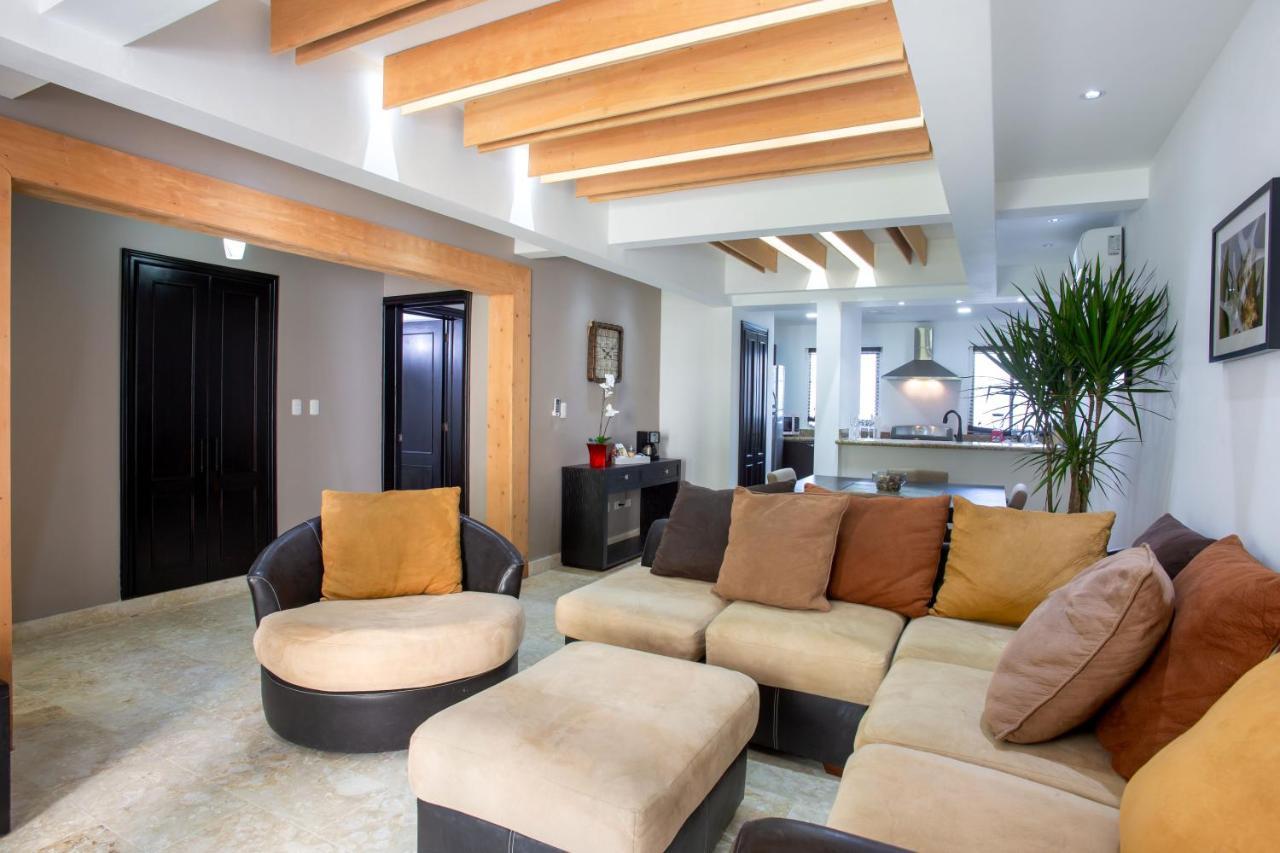 Chateau Del Mar Ocean Villa Пунта Кана Екстериор снимка