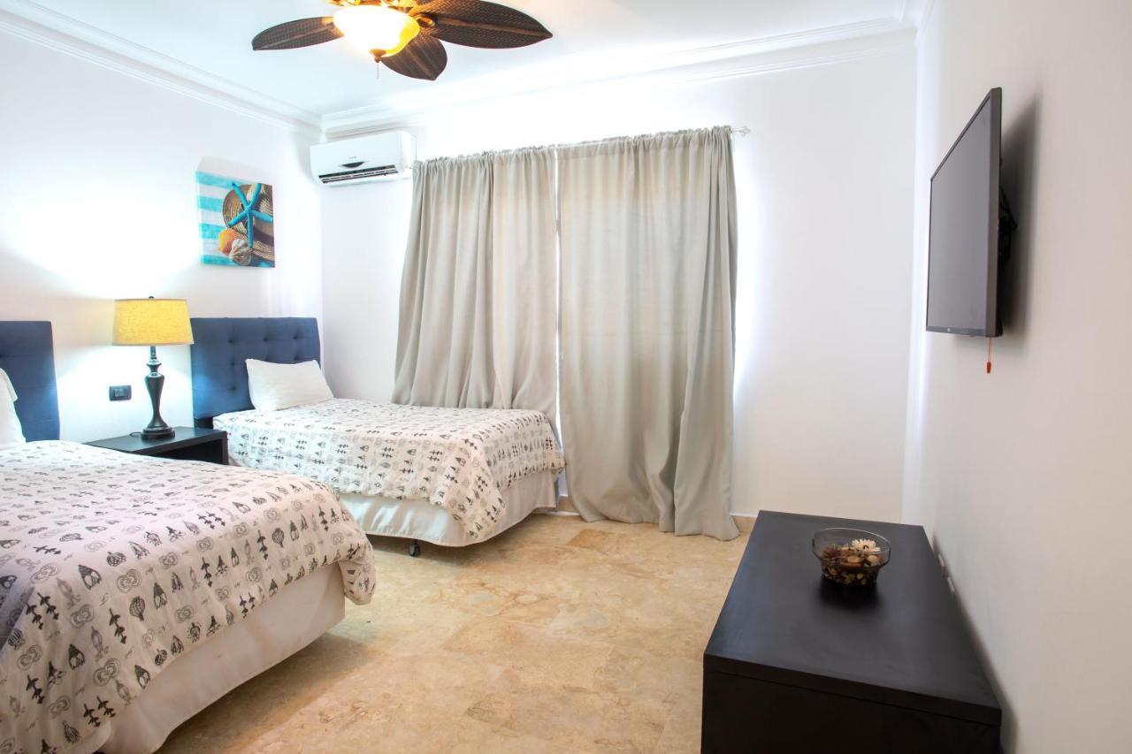 Chateau Del Mar Ocean Villa Пунта Кана Екстериор снимка