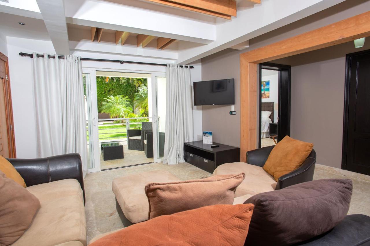 Chateau Del Mar Ocean Villa Пунта Кана Екстериор снимка
