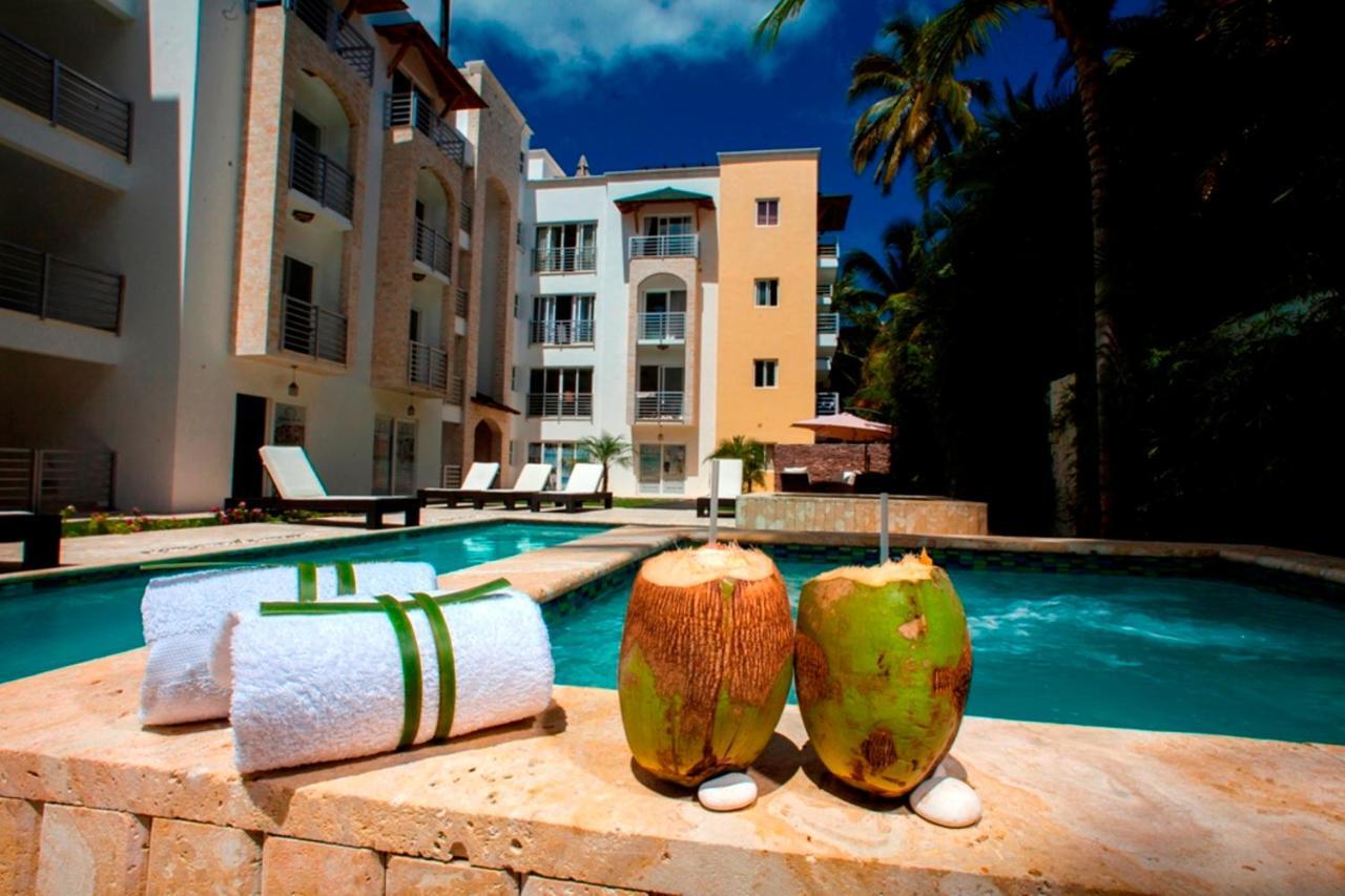 Chateau Del Mar Ocean Villa Пунта Кана Екстериор снимка