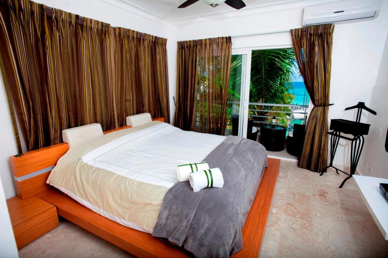 Chateau Del Mar Ocean Villa Пунта Кана Екстериор снимка